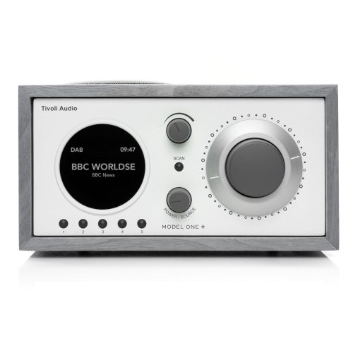 Tivoli Audio Model One+ (Grey / White)